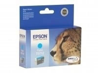 Epson T0712 cyan ink cartridge (C13T07124010)